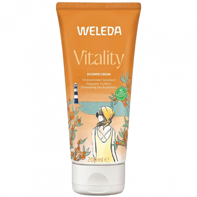 doccia cremosa Vitality olivello spinoso (200ml)